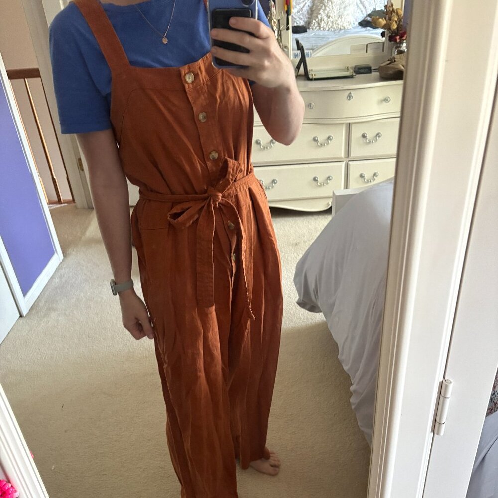 Everlane Jumpsuit